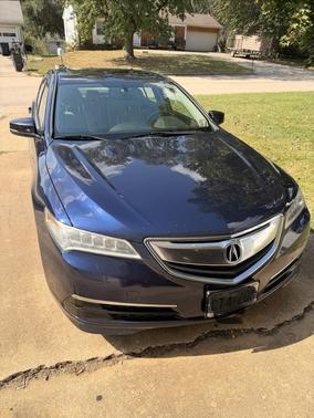 2017 Acura TLX Base