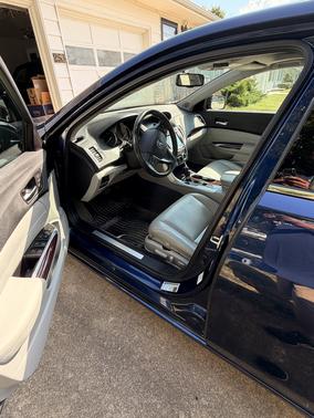 2017 Acura TLX Base