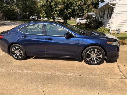 2017 Acura TLX Base
