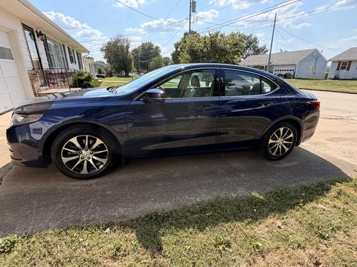 2017 Acura TLX Base