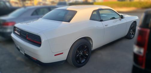 2016 Dodge Challenger SXT