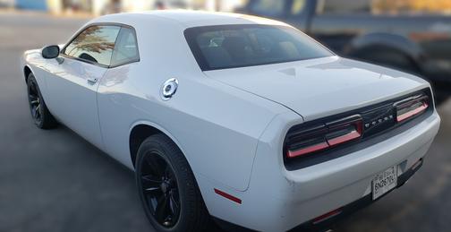 2016 Dodge Challenger SXT