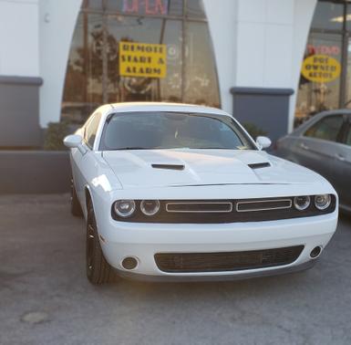 2016 Dodge Challenger SXT