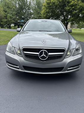 2011 Mercedes-Benz E-Class E 550 4MATIC