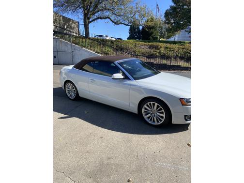 2012 Audi A5 2.0T Premium