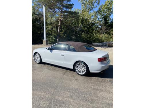 2012 Audi A5 2.0T Premium