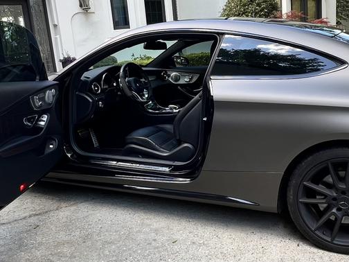 2017 Mercedes-Benz AMG C 43 4MATIC