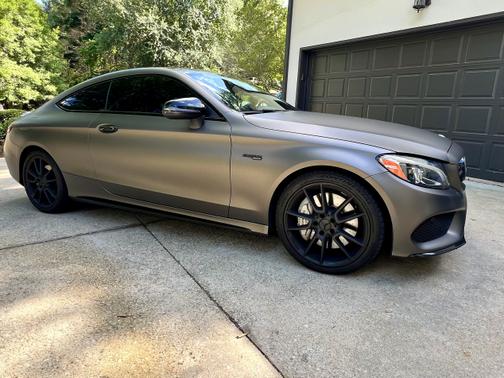 2017 Mercedes-Benz AMG C 43 4MATIC