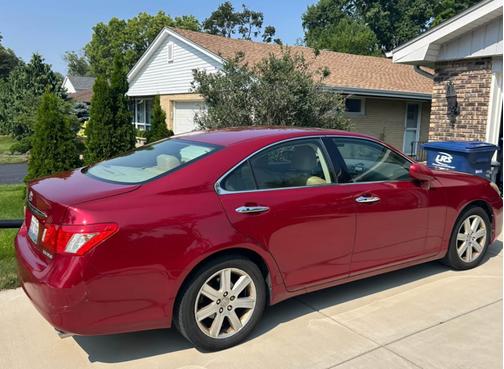 2009 Lexus ES 350 Base