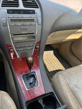 2009 Lexus ES 350 Base