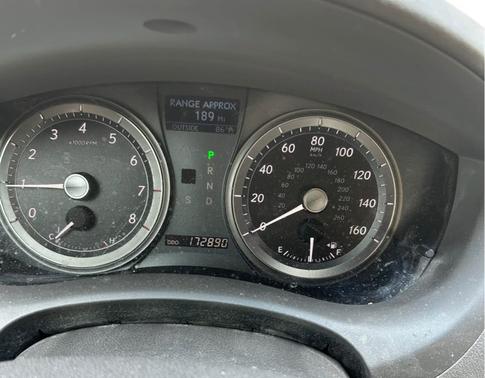 2009 Lexus ES 350 Base