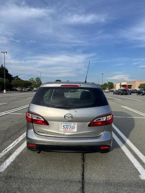 2012 Mazda Mazda5 Sport