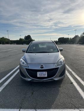 2012 Mazda Mazda5 Sport