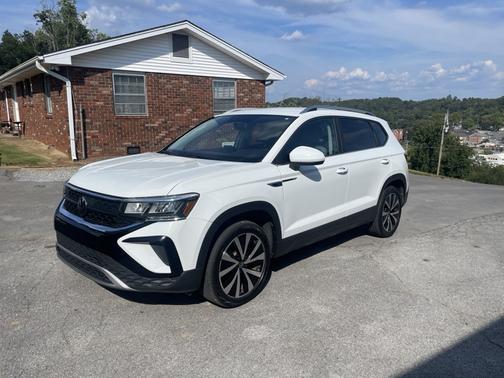2022 Volkswagen Taos 1.5T SE