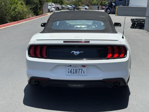 2020 Ford Mustang EcoBoost Premium