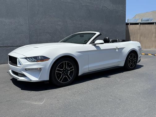 2020 Ford Mustang EcoBoost Premium