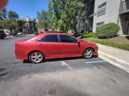2014 Toyota Camry SE