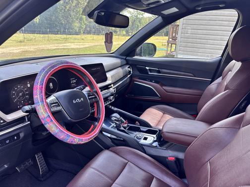 2024 Kia Telluride SX