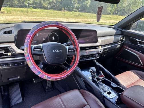 2024 Kia Telluride SX