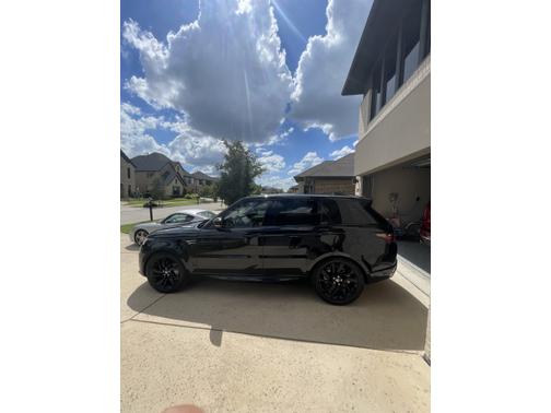 2019 Land Rover Range Rover Sport HSE MHEV