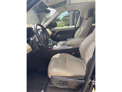 2019 Land Rover Range Rover Sport HSE MHEV