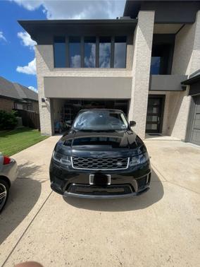 2019 Land Rover Range Rover Sport HSE MHEV