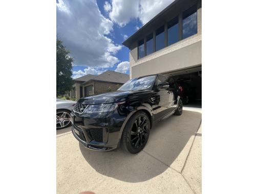 2019 Land Rover Range Rover Sport HSE MHEV