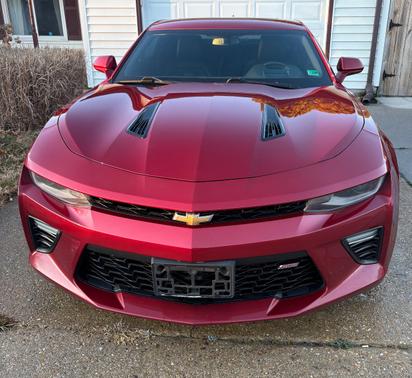 2018 Chevrolet Camaro 2SS