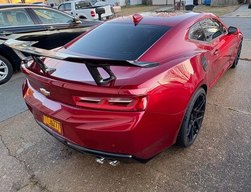 2018 Chevrolet Camaro 2SS