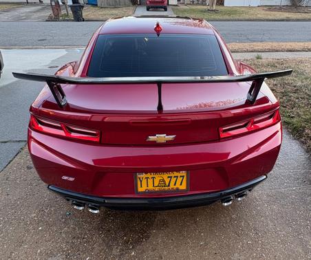 2018 Chevrolet Camaro 2SS