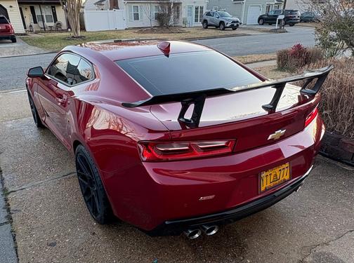 2018 Chevrolet Camaro 2SS