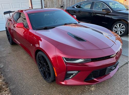 2018 Chevrolet Camaro 2SS