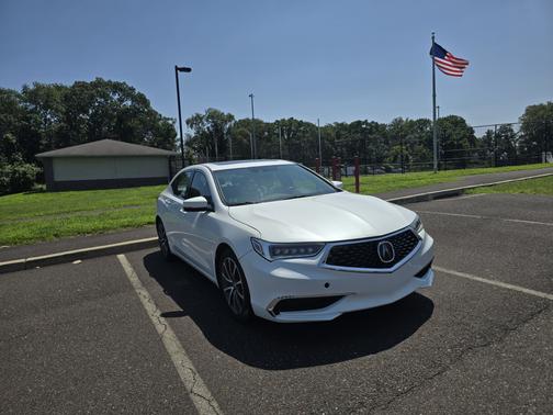 2018 Acura TLX V6