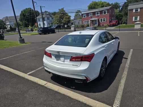 2018 Acura TLX V6
