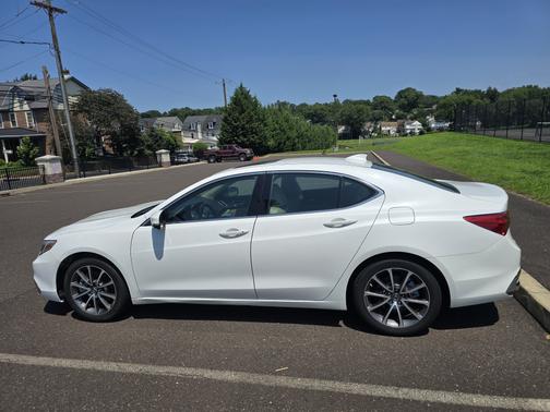 2018 Acura TLX V6