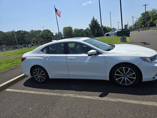 2018 Acura TLX V6