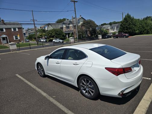 2018 Acura TLX V6