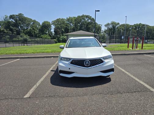 2018 Acura TLX V6