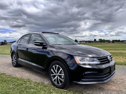 2017 Volkswagen Jetta 1.4T SE