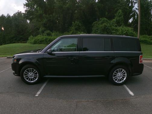 2014 Ford Flex SEL