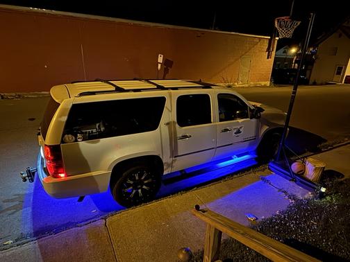 2011 Chevrolet Suburban 1500 LTZ