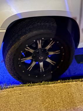 2011 Chevrolet Suburban 1500 LTZ