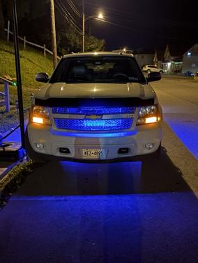 2011 Chevrolet Suburban 1500 LTZ