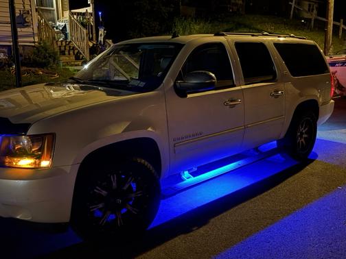 2011 Chevrolet Suburban 1500 LTZ