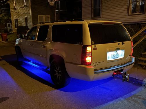 2011 Chevrolet Suburban 1500 LTZ