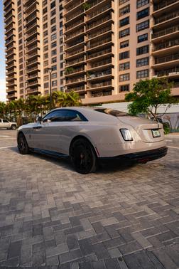2025 Rolls-Royce Spectre Black Badge
