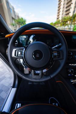 2025 Rolls-Royce Spectre Black Badge