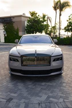 2025 Rolls-Royce Spectre Black Badge