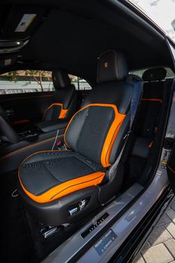 2025 Rolls-Royce Spectre Black Badge