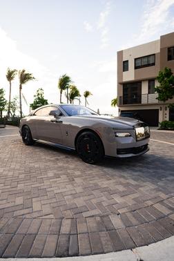 2025 Rolls-Royce Spectre Black Badge